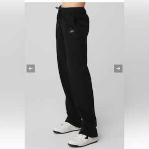 Alo Accolade Straight Leg Sweatpant